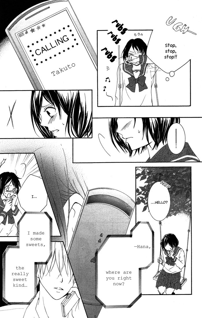 Kanojo ga Kare ni Ochiru Riyuu Chapter 3 page 41 - Chapter 3