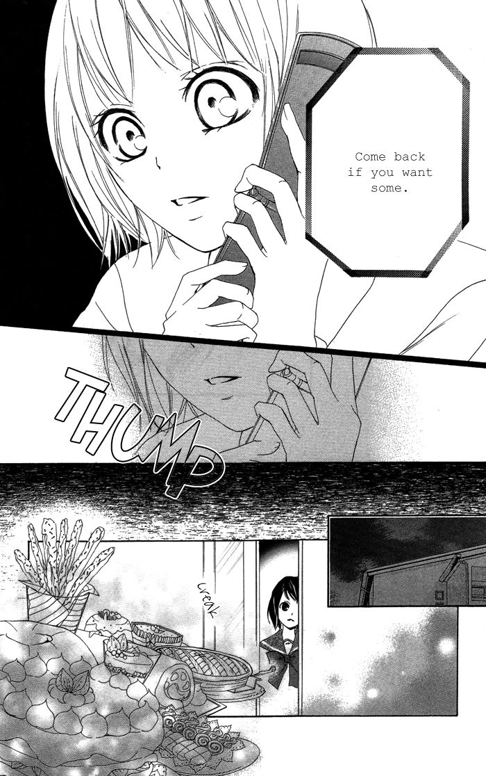 Kanojo ga Kare ni Ochiru Riyuu Chapter 3 page 42 - Chapter 3