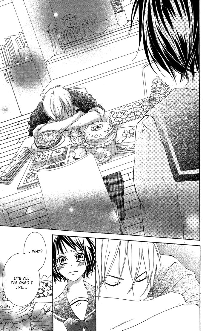 Kanojo ga Kare ni Ochiru Riyuu Chapter 3 page 43 - Chapter 3