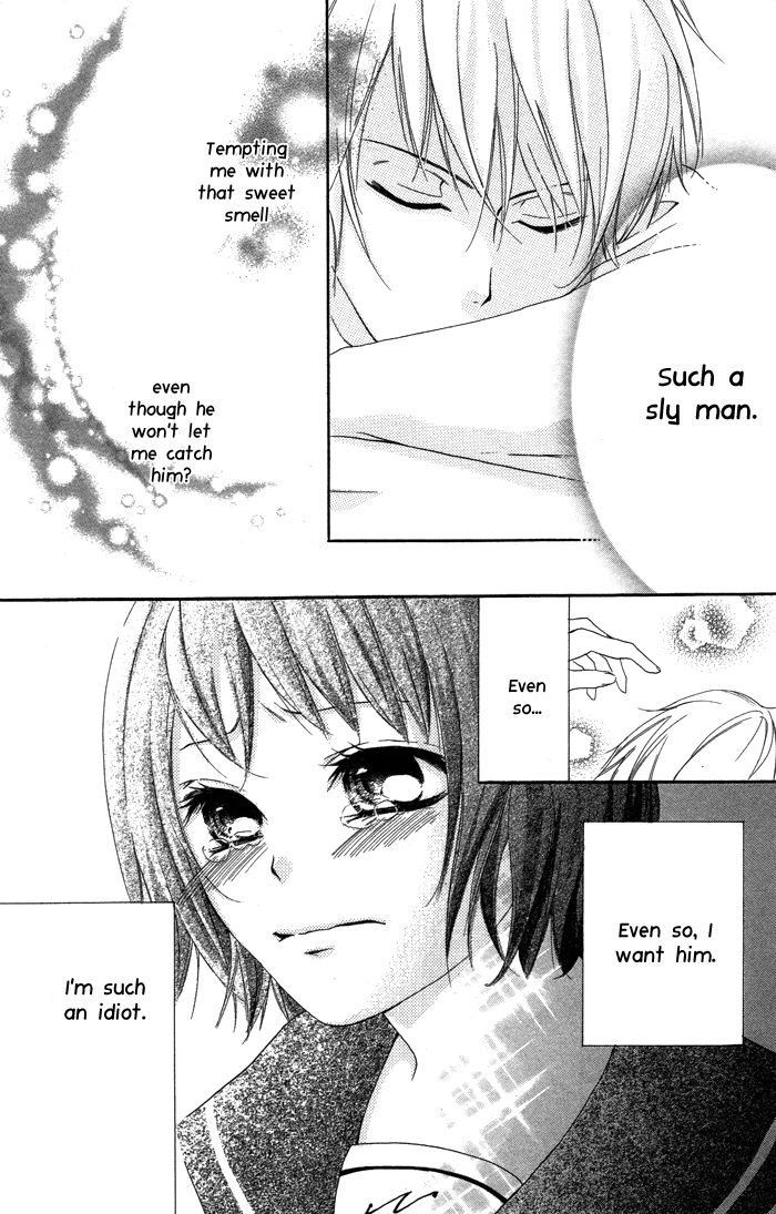 Kanojo ga Kare ni Ochiru Riyuu Chapter 3 page 44 - Chapter 3