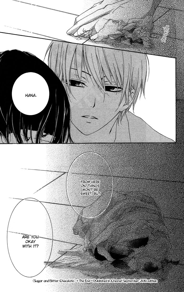 Kanojo ga Kare ni Ochiru Riyuu Chapter 3 page 47 - Chapter 3