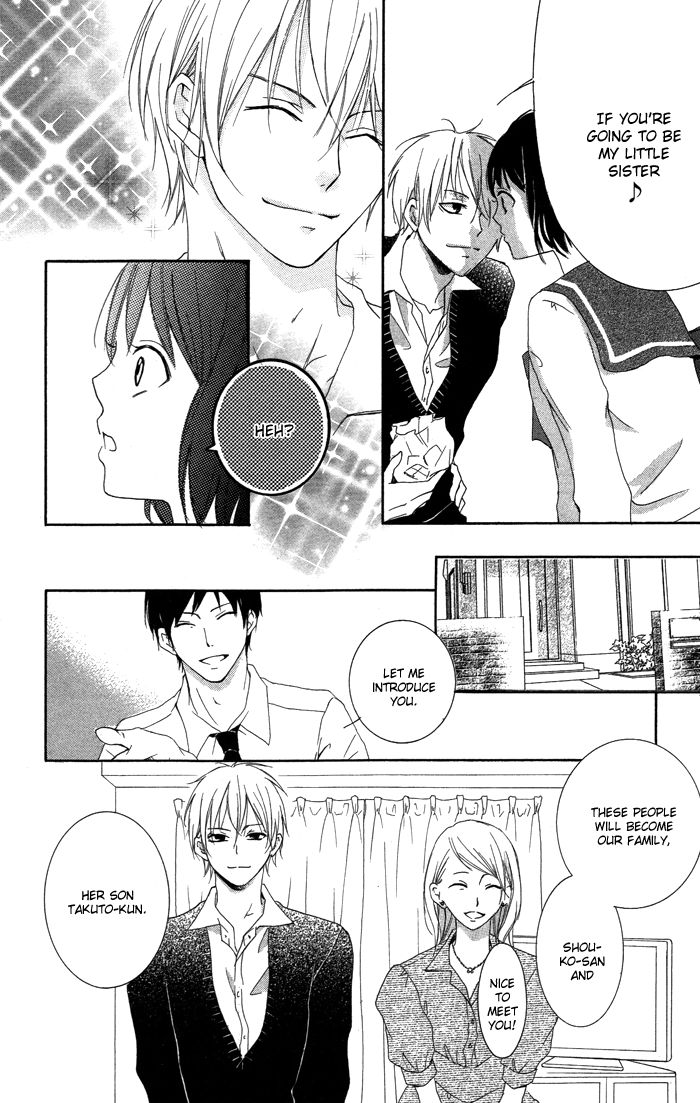 Kanojo ga Kare ni Ochiru Riyuu Chapter 3 page 6 - Chapter 3