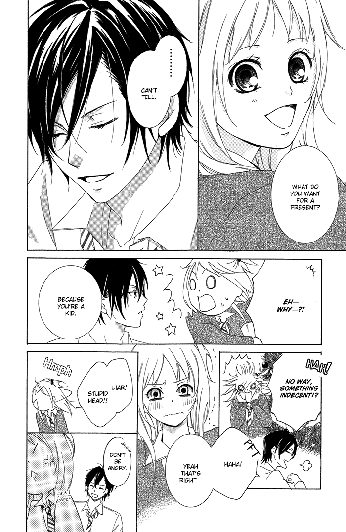 Kanojo ga Kare ni Ochiru Riyuu Chapter 4.2 page 10 - Chapter 4 v2 : Seinaru Yoru ni Oshite Ageru [End]