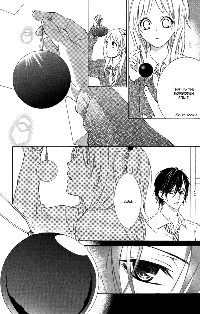 Kanojo ga Kare ni Ochiru Riyuu Chapter 4.2 page 12 - Chapter 4 v2 : Seinaru Yoru ni Oshite Ageru [End]