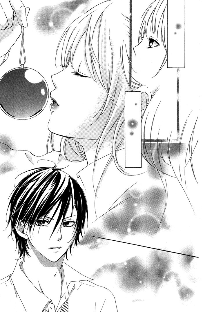 Kanojo ga Kare ni Ochiru Riyuu Chapter 4.2 page 13 - Chapter 4 v2 : Seinaru Yoru ni Oshite Ageru [End]