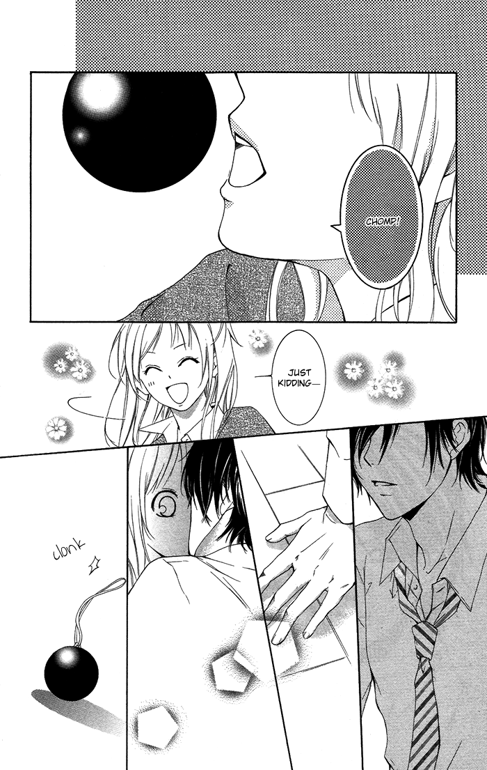 Kanojo ga Kare ni Ochiru Riyuu Chapter 4.2 page 14 - Chapter 4 v2 : Seinaru Yoru ni Oshite Ageru [End]