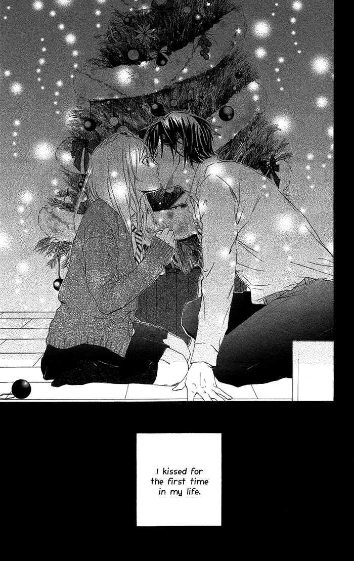 Kanojo ga Kare ni Ochiru Riyuu Chapter 4.2 page 15 - Chapter 4 v2 : Seinaru Yoru ni Oshite Ageru [End]