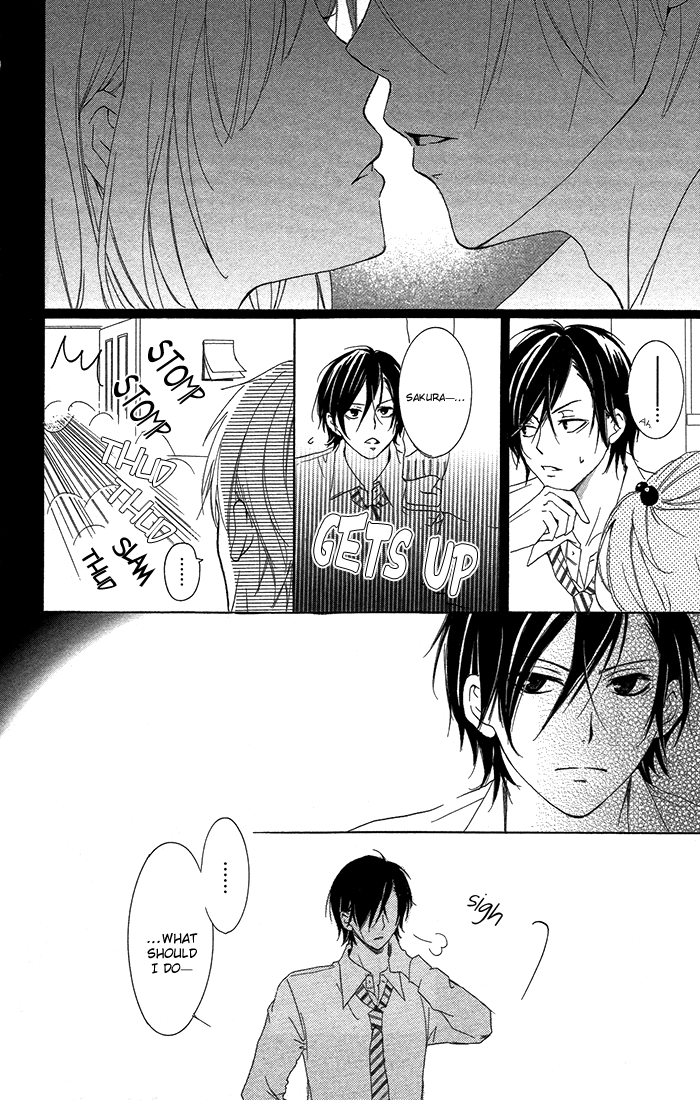 Kanojo ga Kare ni Ochiru Riyuu Chapter 4.2 page 16 - Chapter 4 v2 : Seinaru Yoru ni Oshite Ageru [End]
