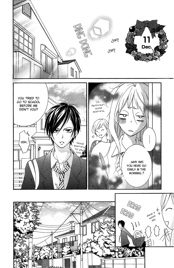 Kanojo ga Kare ni Ochiru Riyuu Chapter 4.2 page 18 - Chapter 4 v2 : Seinaru Yoru ni Oshite Ageru [End]