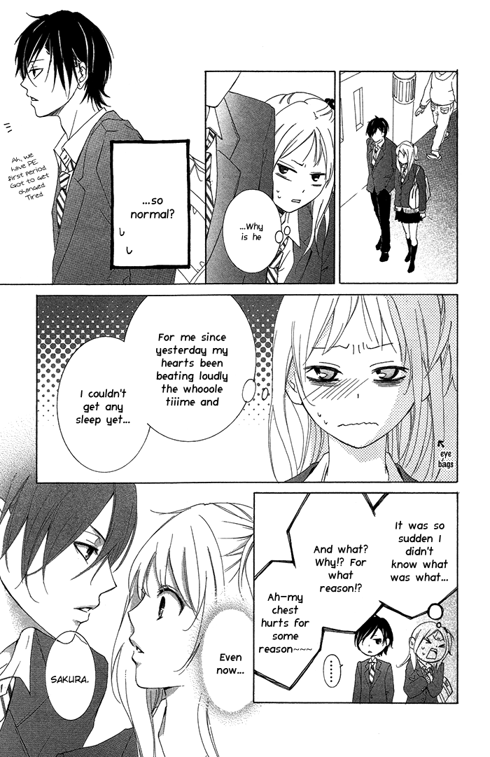 Kanojo ga Kare ni Ochiru Riyuu Chapter 4.2 page 19 - Chapter 4 v2 : Seinaru Yoru ni Oshite Ageru [End]
