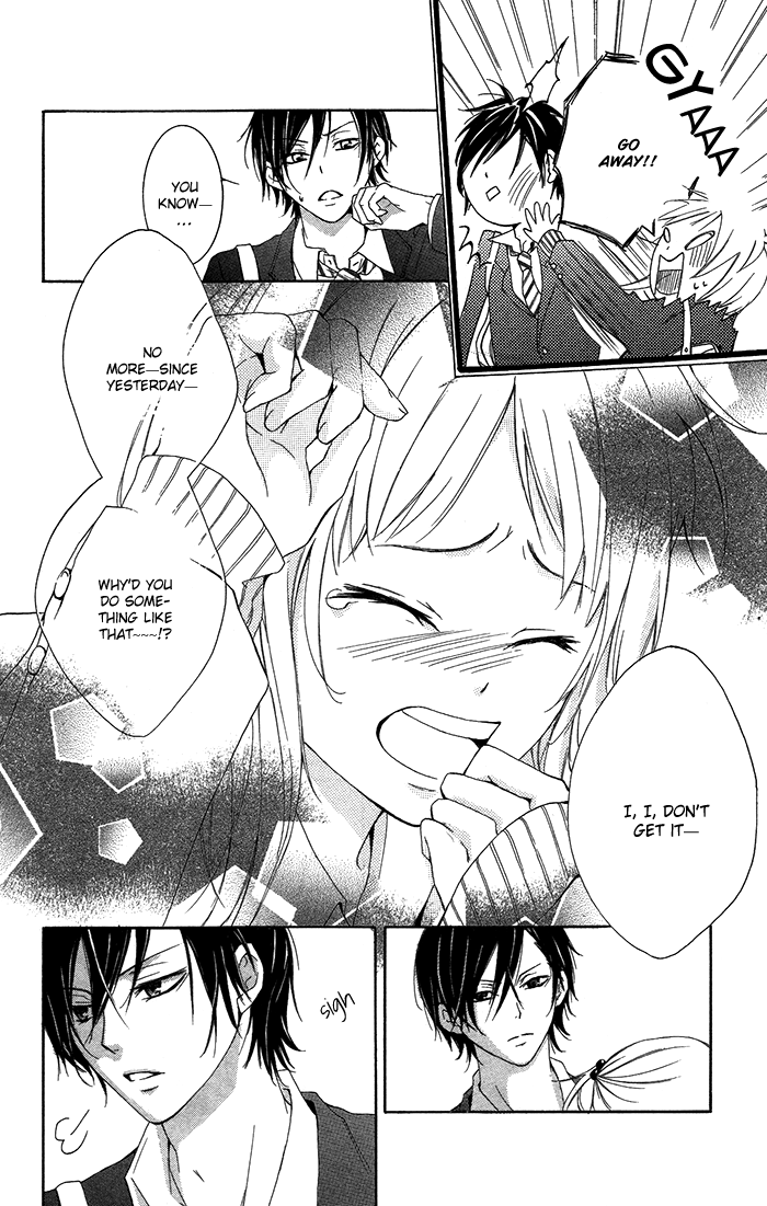 Kanojo ga Kare ni Ochiru Riyuu Chapter 4.2 page 20 - Chapter 4 v2 : Seinaru Yoru ni Oshite Ageru [End]