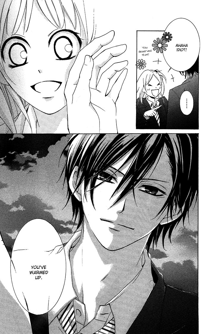 Kanojo ga Kare ni Ochiru Riyuu Chapter 4.2 page 27 - Chapter 4 v2 : Seinaru Yoru ni Oshite Ageru [End]
