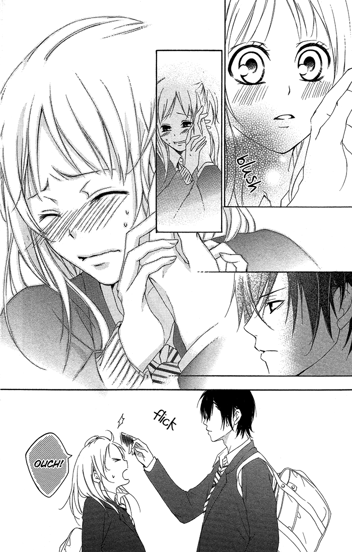 Kanojo ga Kare ni Ochiru Riyuu Chapter 4.2 page 28 - Chapter 4 v2 : Seinaru Yoru ni Oshite Ageru [End]