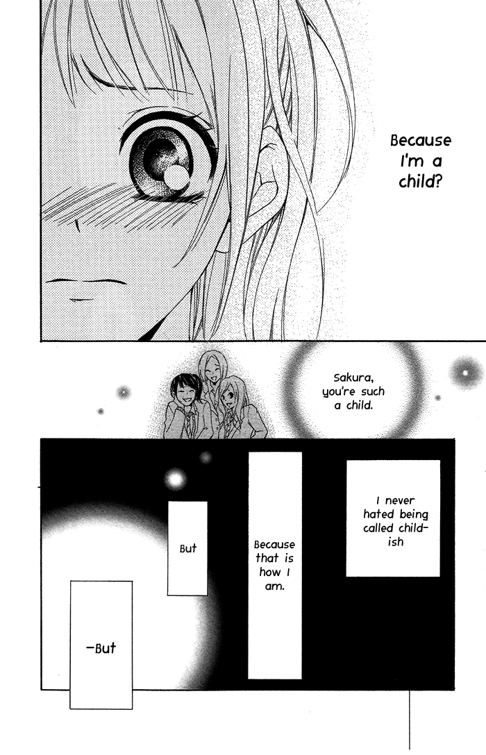 Kanojo ga Kare ni Ochiru Riyuu Chapter 4.2 page 30 - Chapter 4 v2 : Seinaru Yoru ni Oshite Ageru [End]