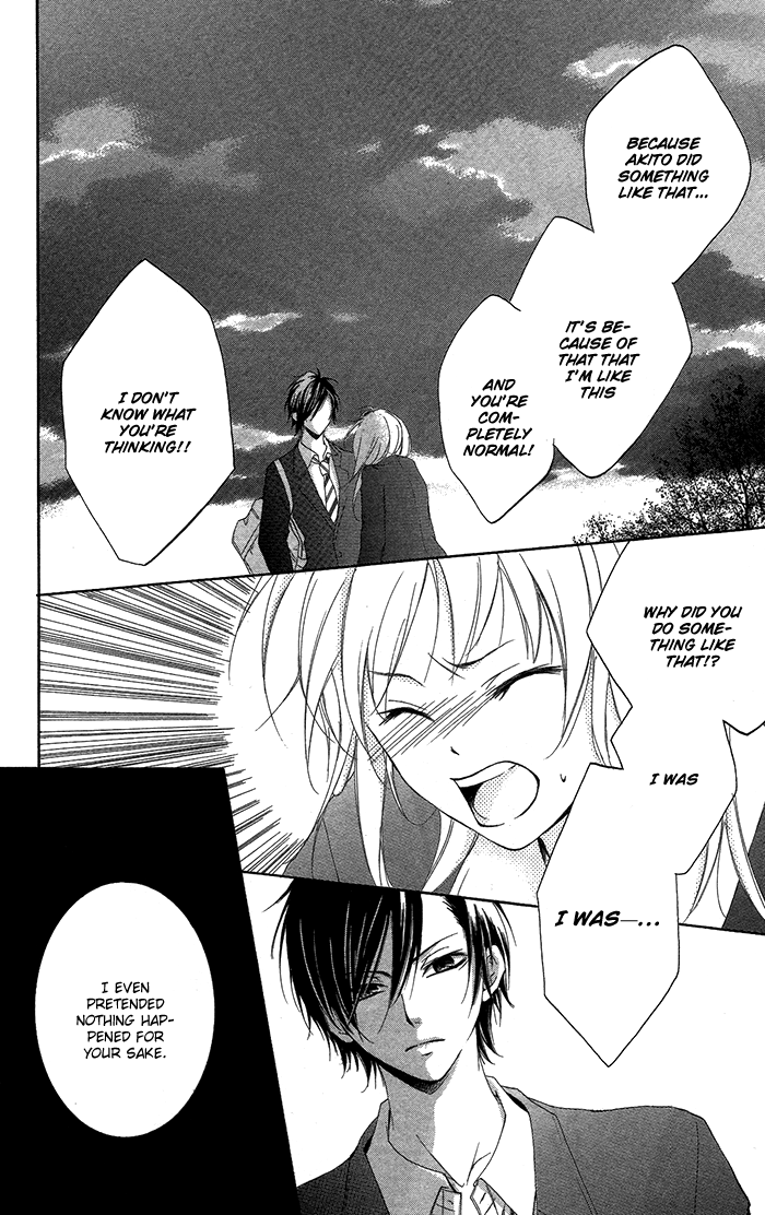 Kanojo ga Kare ni Ochiru Riyuu Chapter 4.2 page 32 - Chapter 4 v2 : Seinaru Yoru ni Oshite Ageru [End]