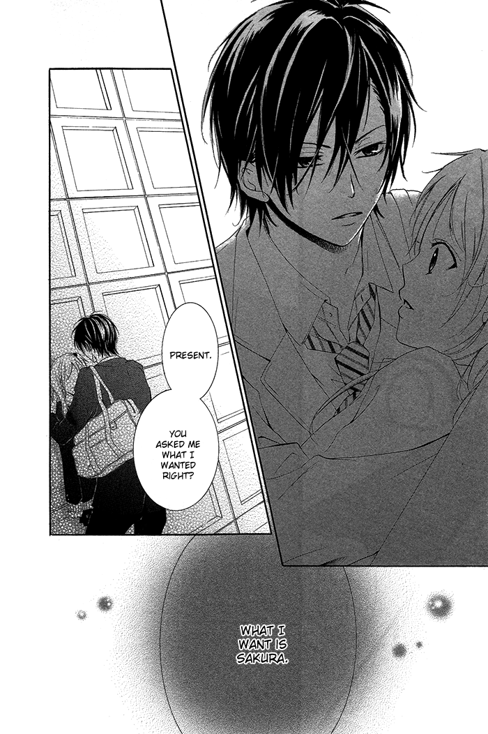 Kanojo ga Kare ni Ochiru Riyuu Chapter 4.2 page 34 - Chapter 4 v2 : Seinaru Yoru ni Oshite Ageru [End]