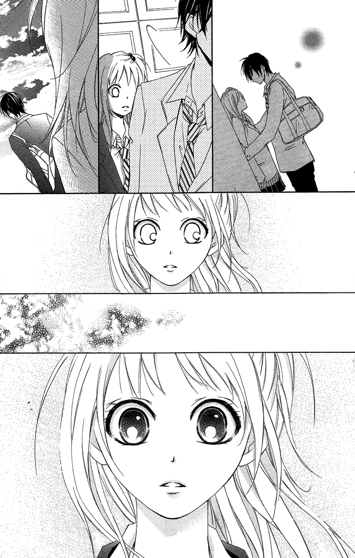 Kanojo ga Kare ni Ochiru Riyuu Chapter 4.2 page 37 - Chapter 4 v2 : Seinaru Yoru ni Oshite Ageru [End]