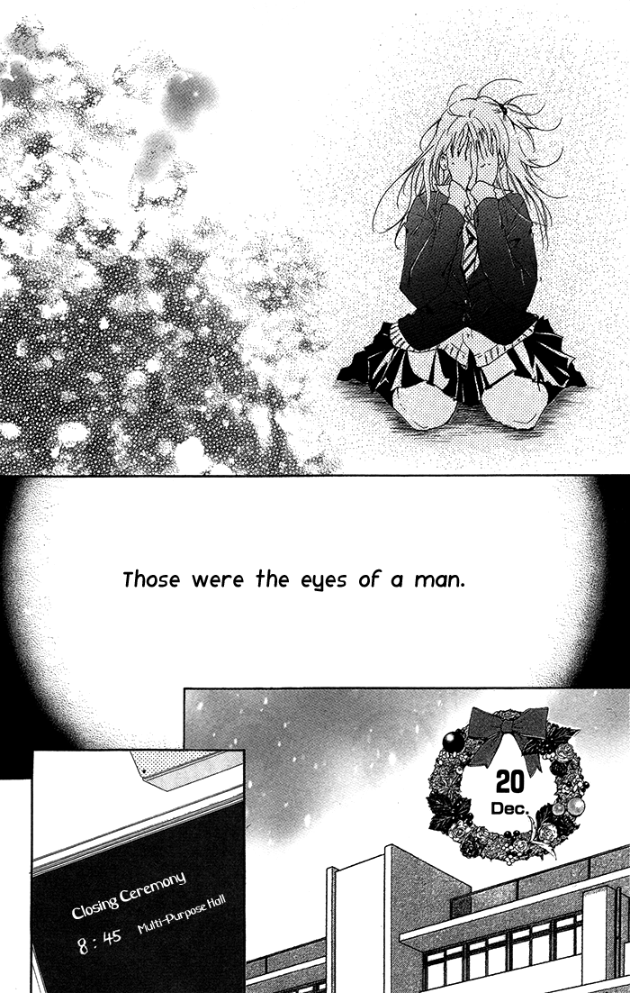 Kanojo ga Kare ni Ochiru Riyuu Chapter 4.2 page 38 - Chapter 4 v2 : Seinaru Yoru ni Oshite Ageru [End]