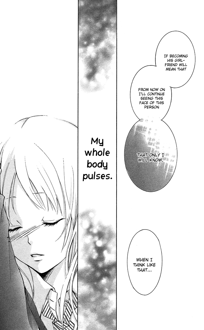 Kanojo ga Kare ni Ochiru Riyuu Chapter 4.2 page 41 - Chapter 4 v2 : Seinaru Yoru ni Oshite Ageru [End]
