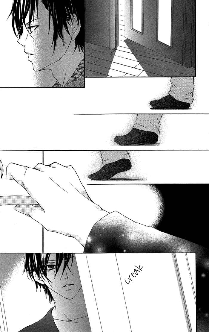 Kanojo ga Kare ni Ochiru Riyuu Chapter 4.2 page 45 - Chapter 4 v2 : Seinaru Yoru ni Oshite Ageru [End]