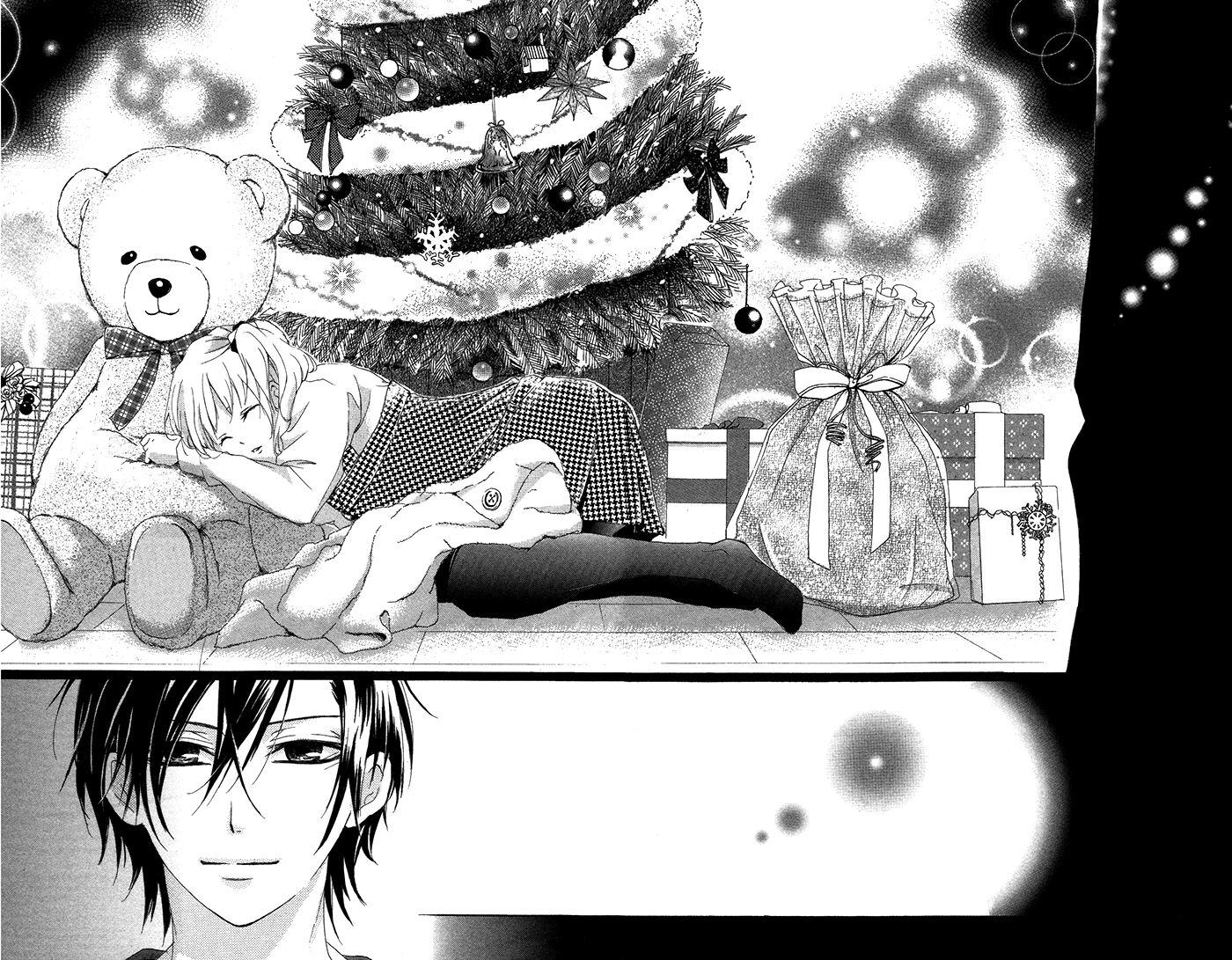 Kanojo ga Kare ni Ochiru Riyuu Chapter 4.2 page 46 - Chapter 4 v2 : Seinaru Yoru ni Oshite Ageru [End]