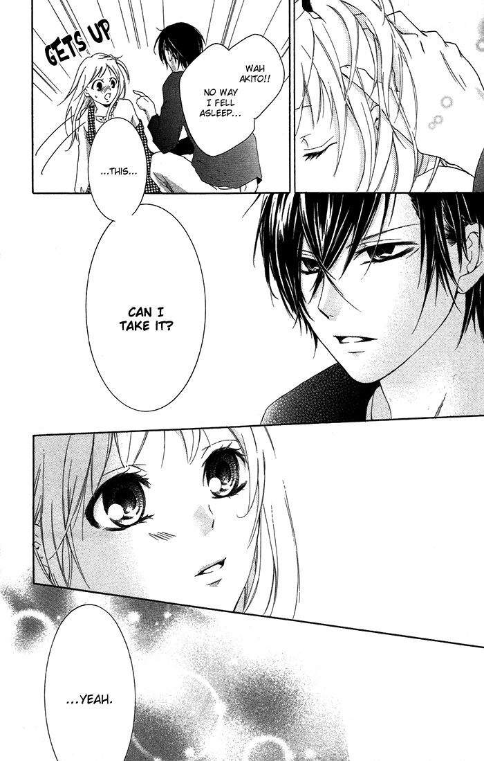 Kanojo ga Kare ni Ochiru Riyuu Chapter 4.2 page 47 - Chapter 4 v2 : Seinaru Yoru ni Oshite Ageru [End]