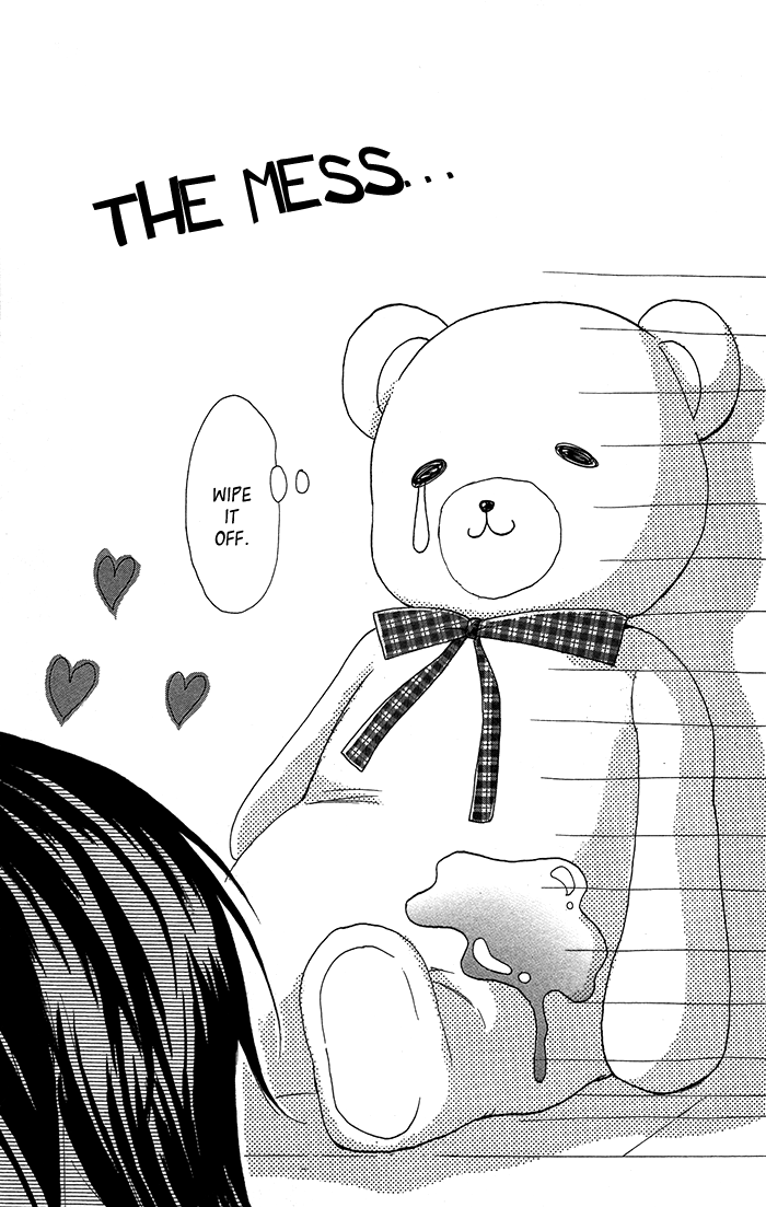 Kanojo ga Kare ni Ochiru Riyuu Chapter 4.2 page 49 - Chapter 4 v2 : Seinaru Yoru ni Oshite Ageru [End]