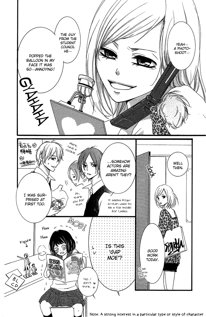 Kanojo ga Kare ni Ochiru Riyuu Chapter 4.2 page 51 - Chapter 4 v2 : Seinaru Yoru ni Oshite Ageru [End]