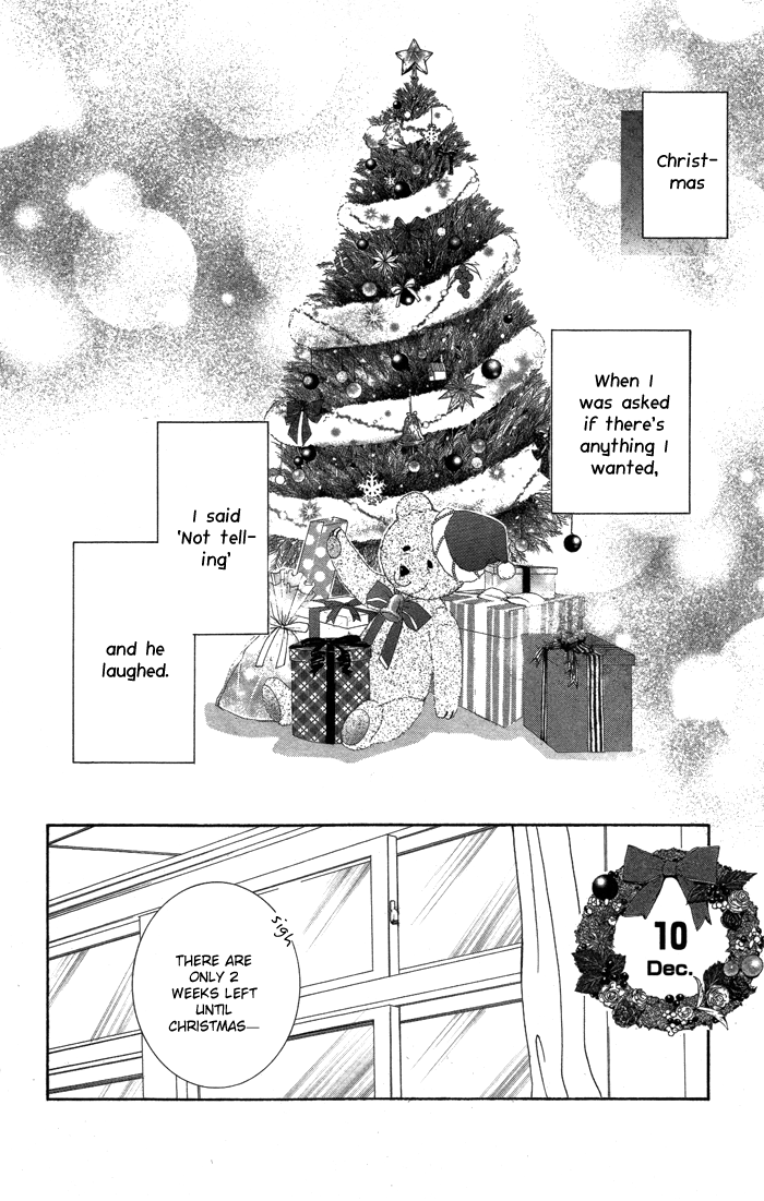 Kanojo ga Kare ni Ochiru Riyuu Chapter 4.2 page 6 - Chapter 4 v2 : Seinaru Yoru ni Oshite Ageru [End]