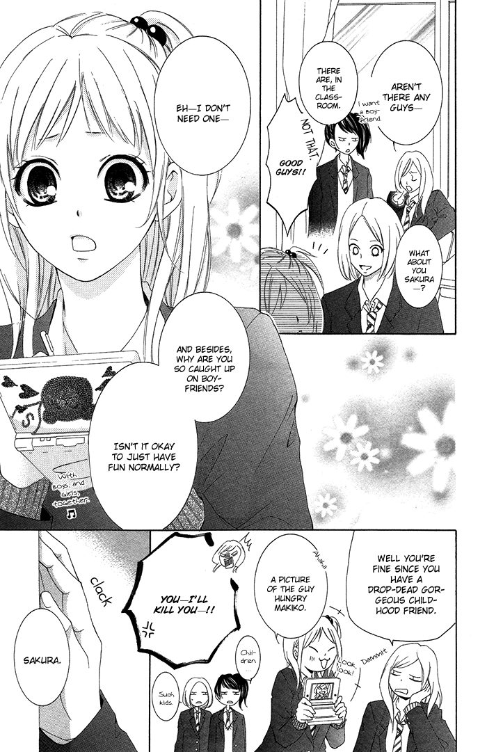 Kanojo ga Kare ni Ochiru Riyuu Chapter 4.2 page 7 - Chapter 4 v2 : Seinaru Yoru ni Oshite Ageru [End]
