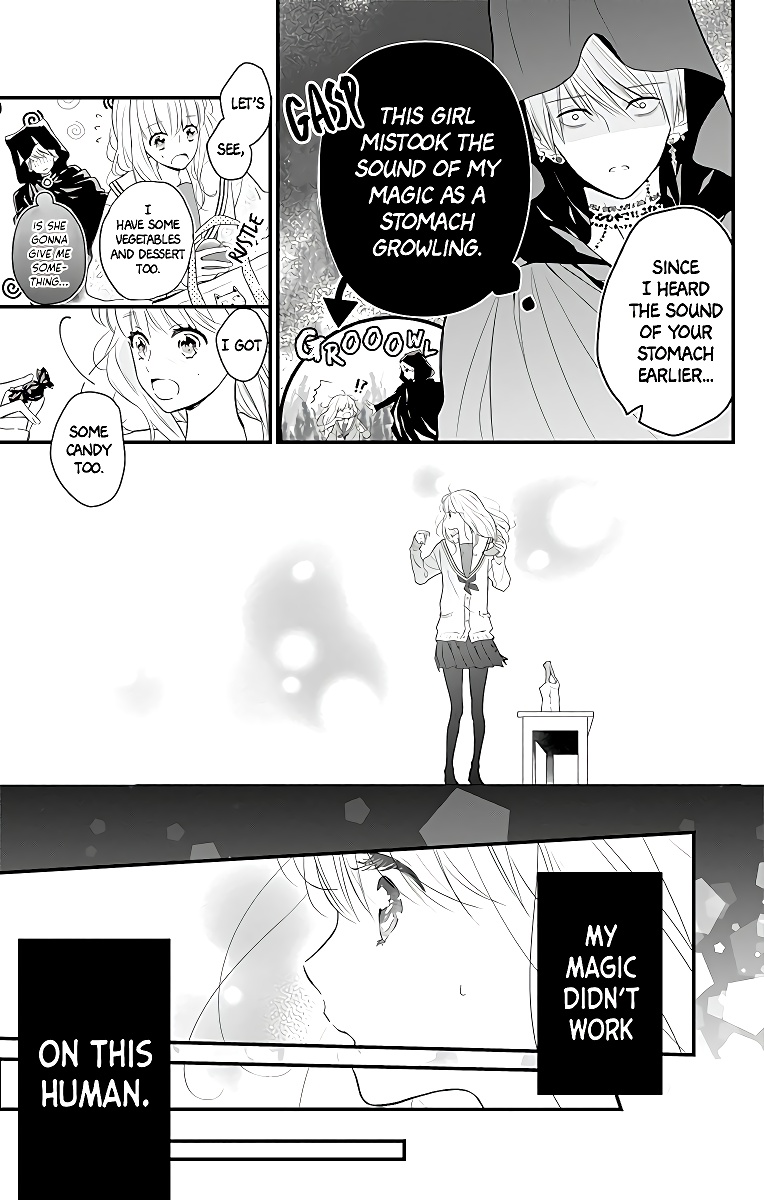 Kanojo ga Kawaii Sugite Ubaenai Chapter 1 page 12 - Chapter 1
