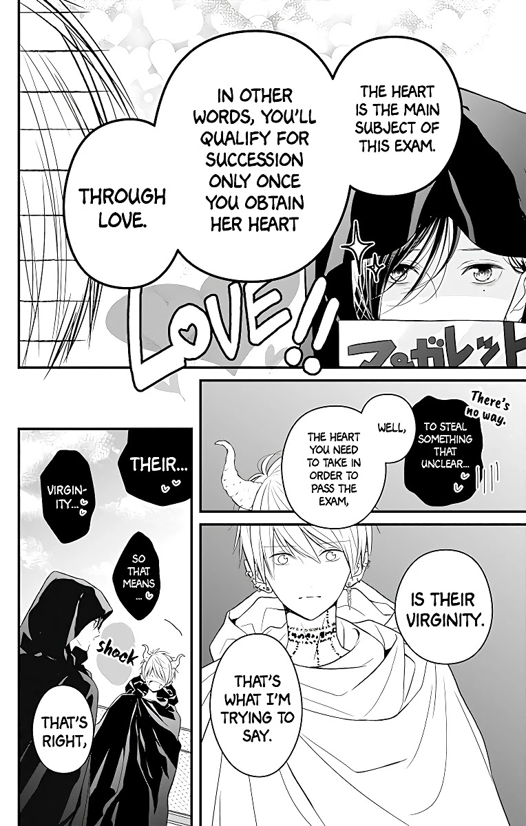 Kanojo ga Kawaii Sugite Ubaenai Chapter 1 page 15 - Chapter 1