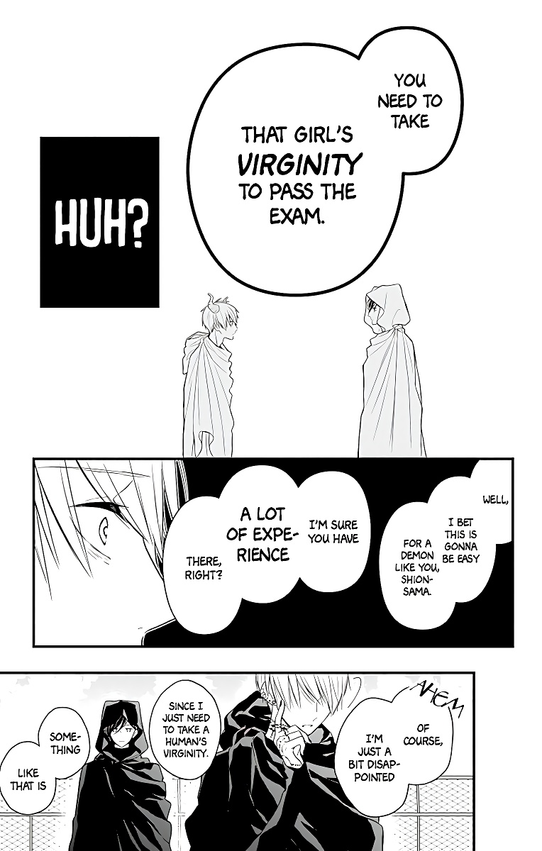 Kanojo ga Kawaii Sugite Ubaenai Chapter 1 page 16 - Chapter 1