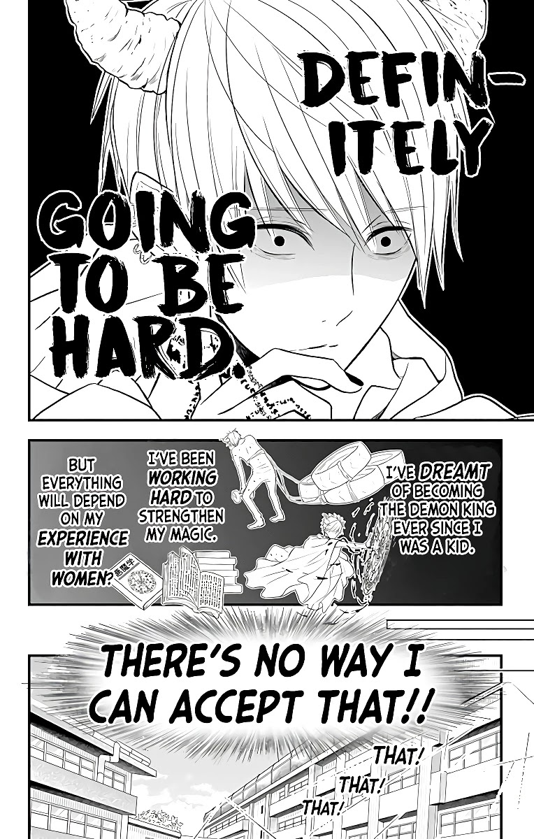 Kanojo ga Kawaii Sugite Ubaenai Chapter 1 page 17 - Chapter 1