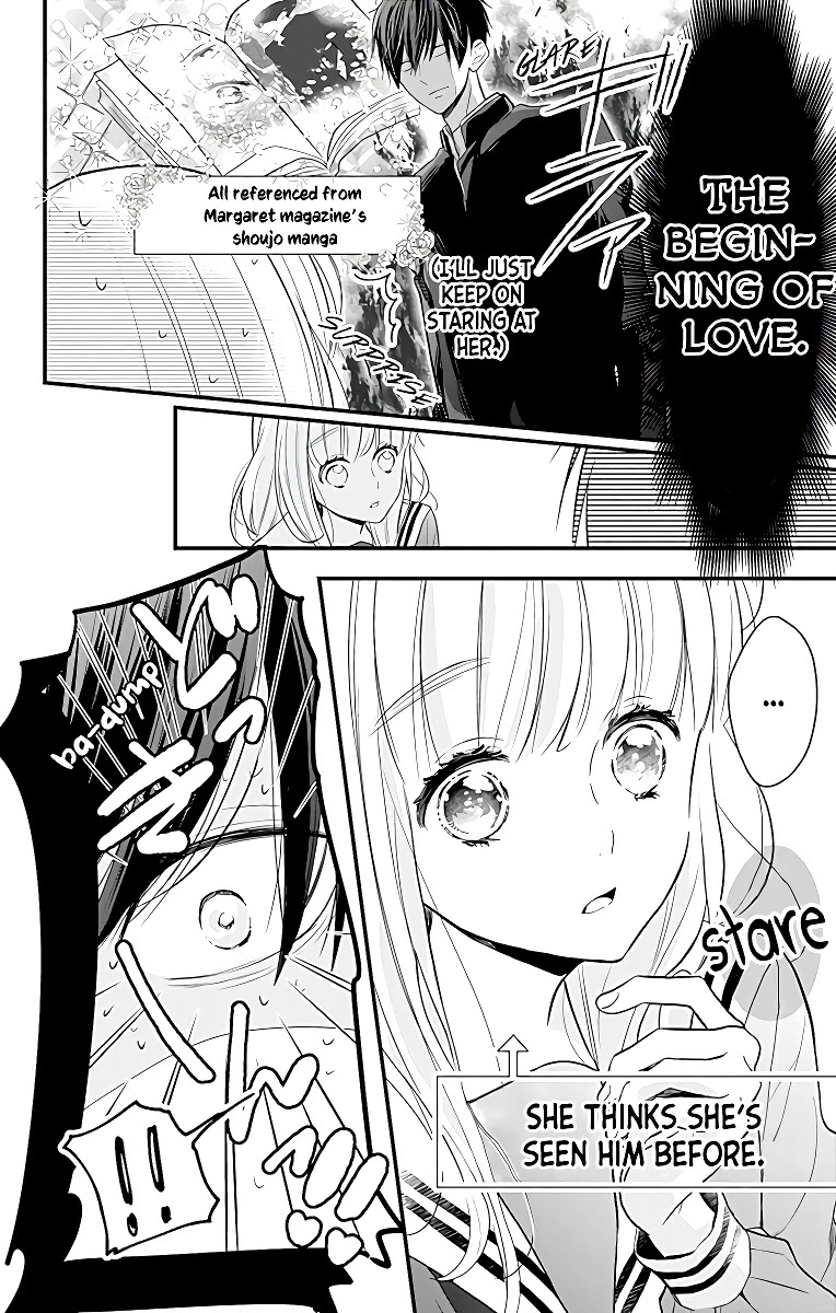 Kanojo ga Kawaii Sugite Ubaenai Chapter 1 page 21 - Chapter 1