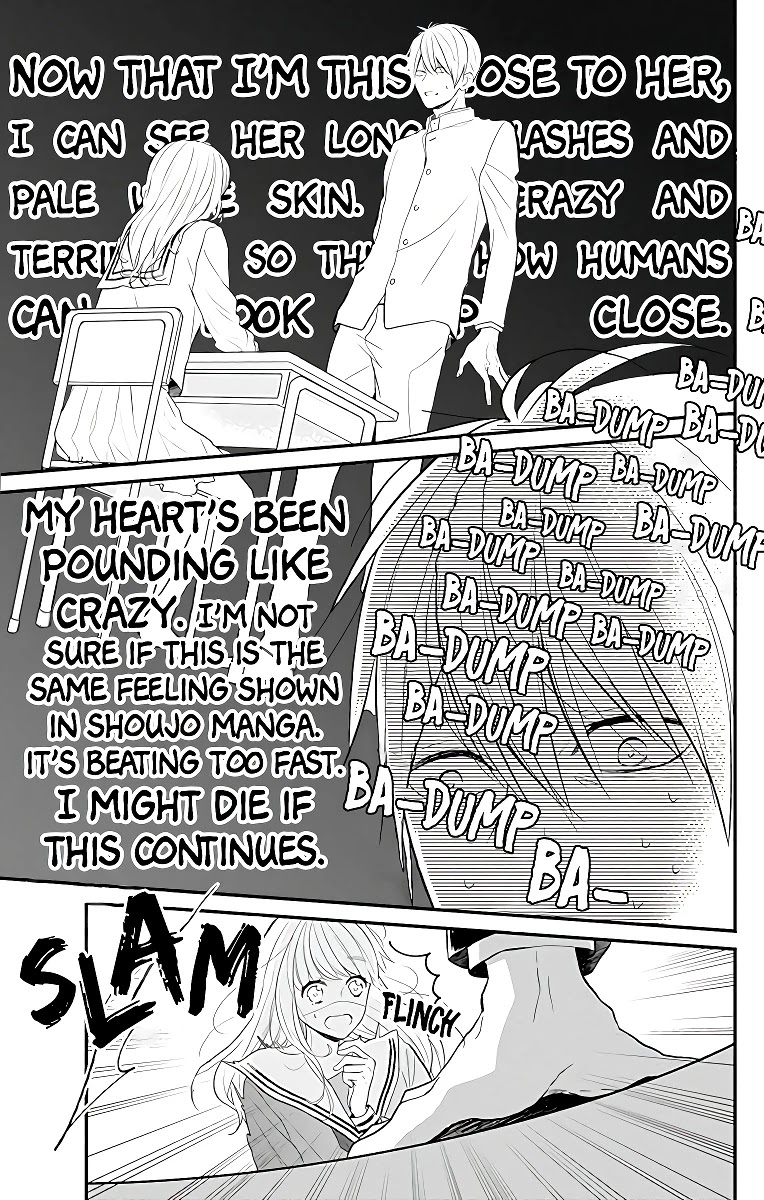 Kanojo ga Kawaii Sugite Ubaenai Chapter 1 page 22 - Chapter 1