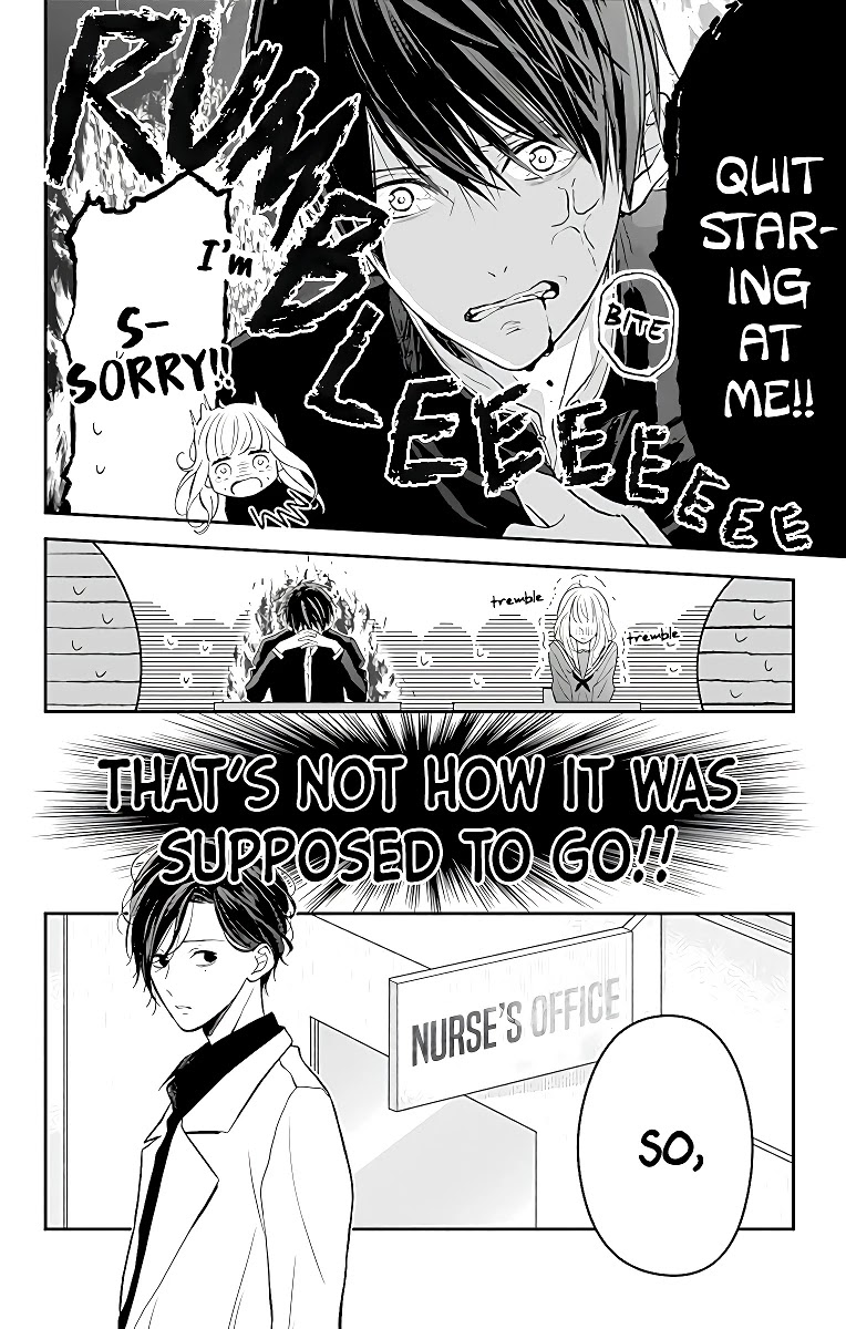 Kanojo ga Kawaii Sugite Ubaenai Chapter 1 page 23 - Chapter 1
