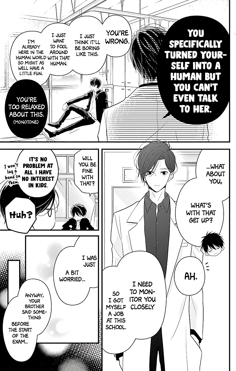 Kanojo ga Kawaii Sugite Ubaenai Chapter 1 page 24 - Chapter 1