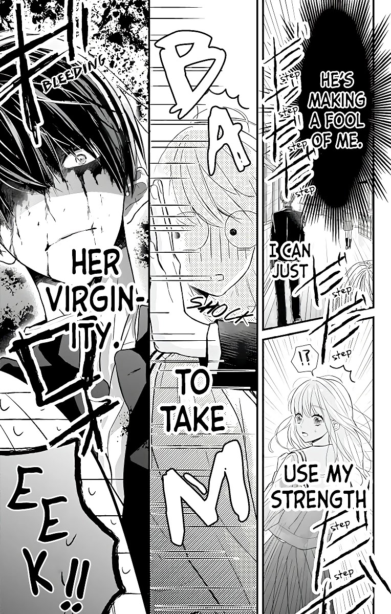 Kanojo ga Kawaii Sugite Ubaenai Chapter 1 page 26 - Chapter 1