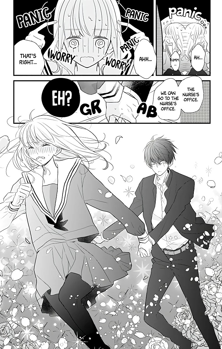 Kanojo ga Kawaii Sugite Ubaenai Chapter 1 page 28 - Chapter 1