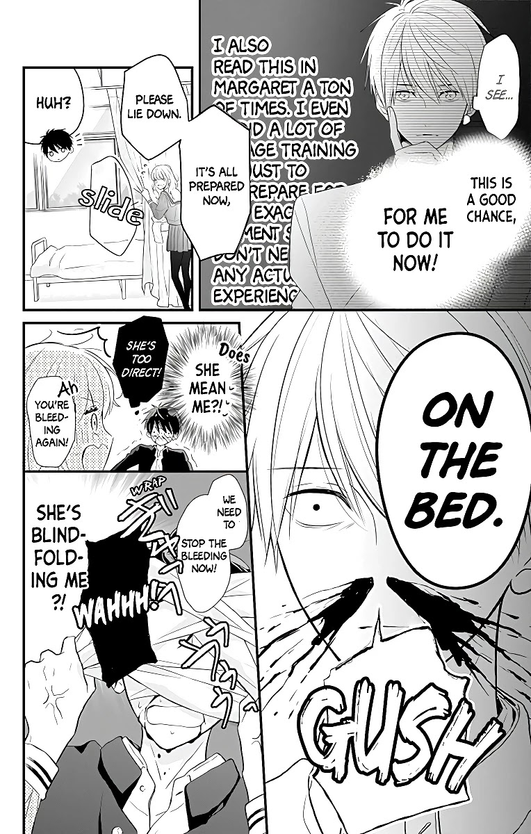 Kanojo ga Kawaii Sugite Ubaenai Chapter 1 page 31 - Chapter 1
