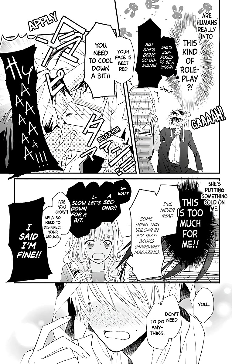 Kanojo ga Kawaii Sugite Ubaenai Chapter 1 page 32 - Chapter 1