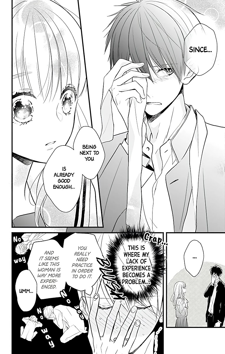 Kanojo ga Kawaii Sugite Ubaenai Chapter 1 page 33 - Chapter 1