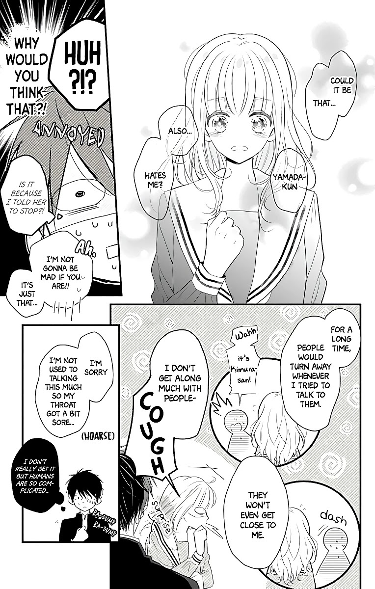 Kanojo ga Kawaii Sugite Ubaenai Chapter 1 page 34 - Chapter 1