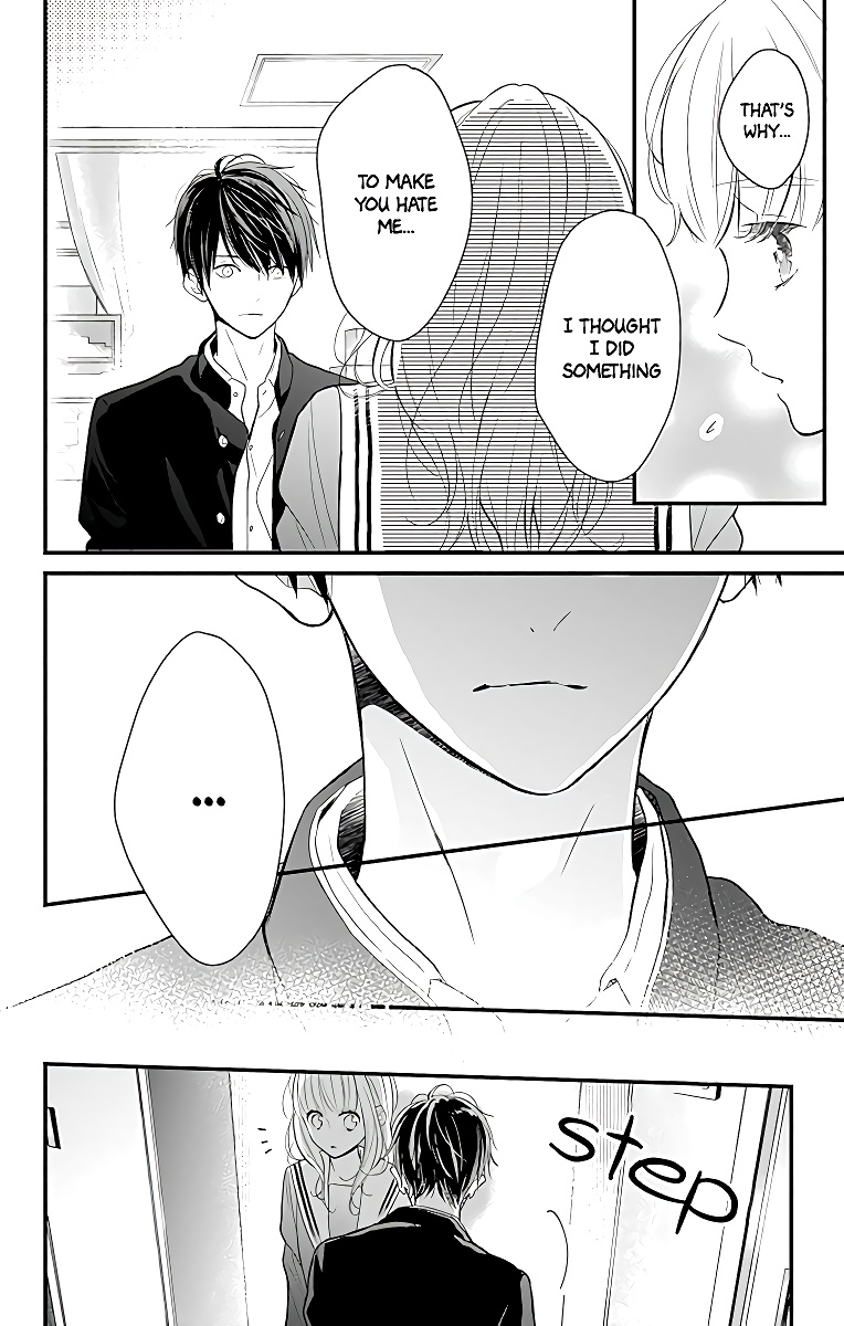 Kanojo ga Kawaii Sugite Ubaenai Chapter 1 page 35 - Chapter 1