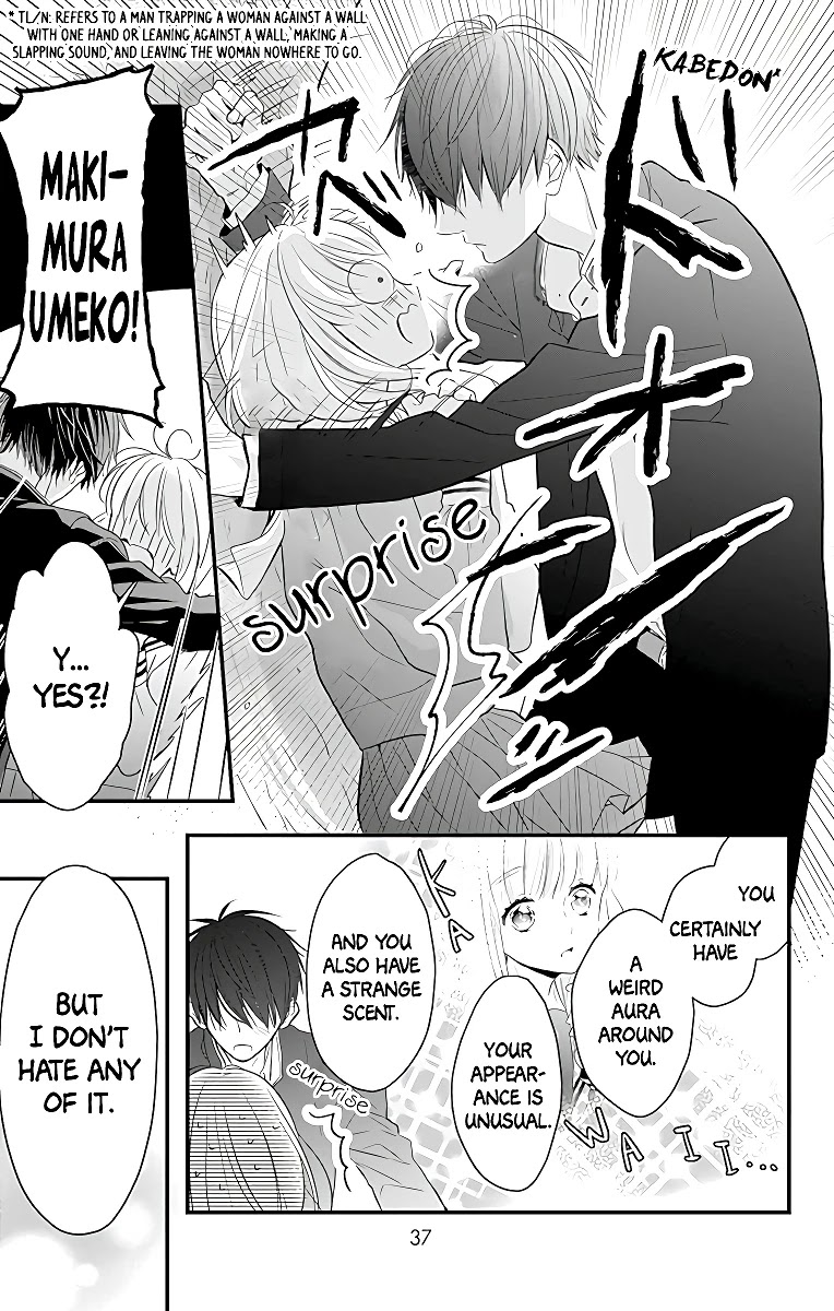 Kanojo ga Kawaii Sugite Ubaenai Chapter 1 page 36 - Chapter 1
