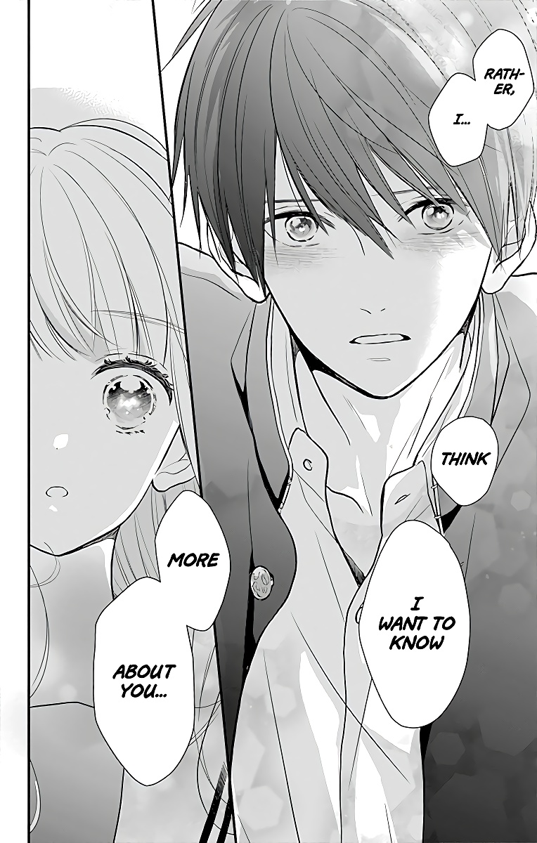 Kanojo ga Kawaii Sugite Ubaenai Chapter 1 page 37 - Chapter 1