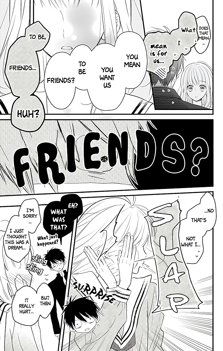 Kanojo ga Kawaii Sugite Ubaenai Chapter 1 page 38 - Chapter 1