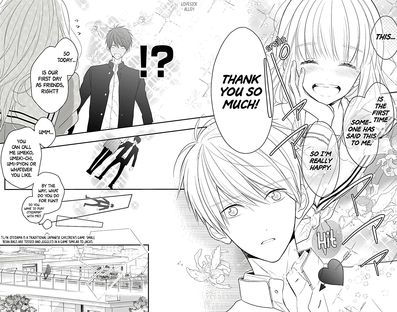 Kanojo ga Kawaii Sugite Ubaenai Chapter 1 page 39 - Chapter 1