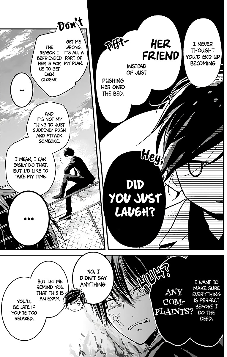 Kanojo ga Kawaii Sugite Ubaenai Chapter 1 page 41 - Chapter 1